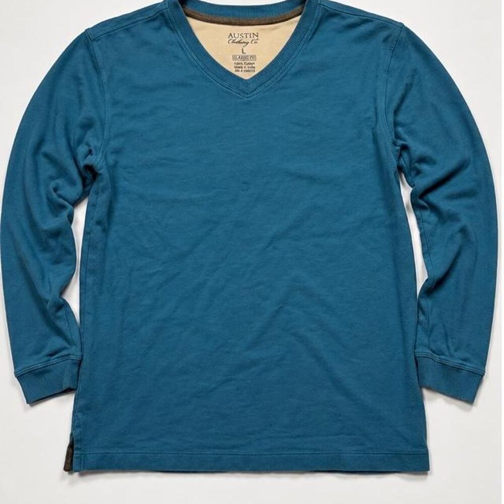 Unbranded Men's Blue Shirt